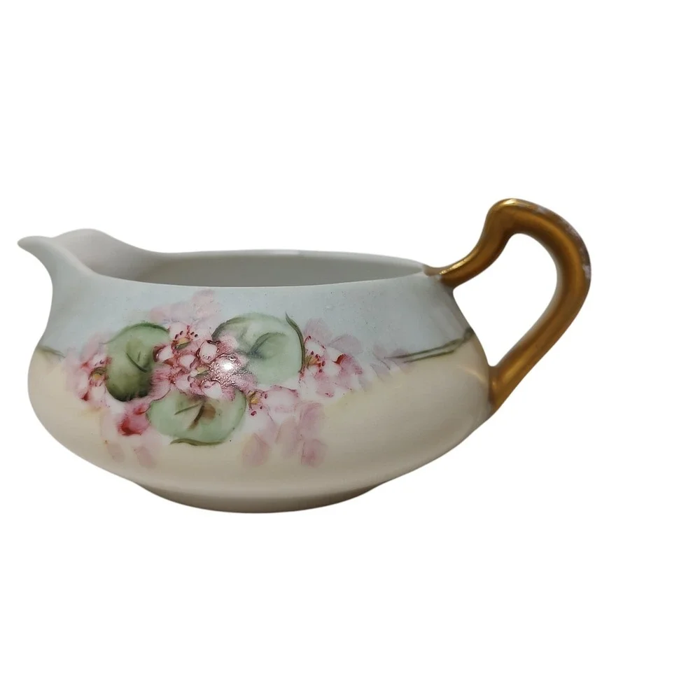 Vintage Spicer Studio Creamer Mount Laurel Delicate Two Inches Granny Core‎ SEE